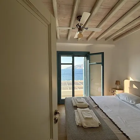 Vakantiehuis Almyra Yellow