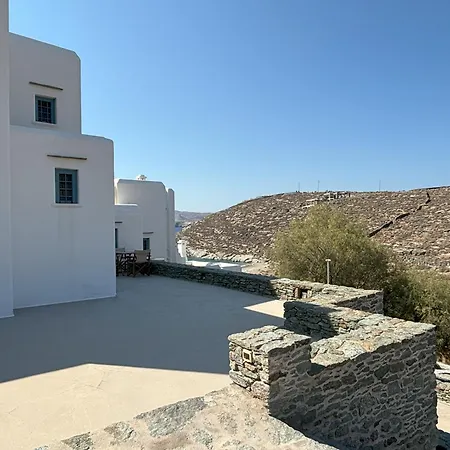 Vakantiehuis Almyra Yellow