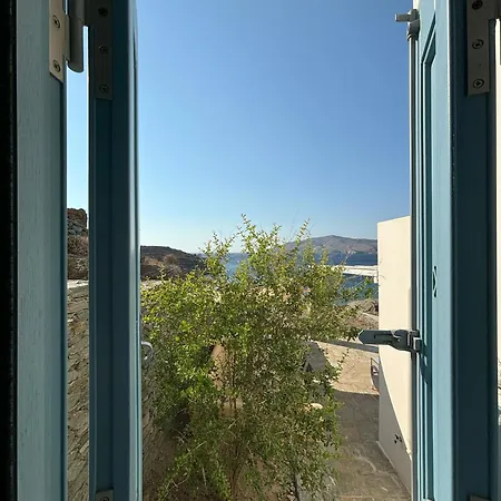 Almyra Yellow Kithnos