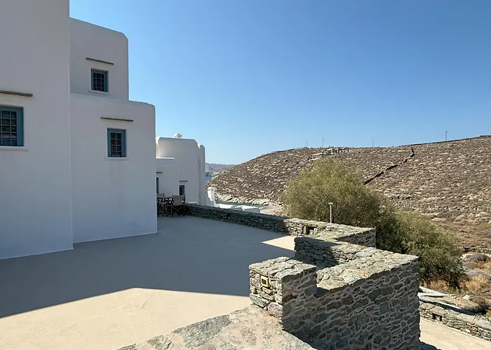 بيت للعطل Almyra Yellow