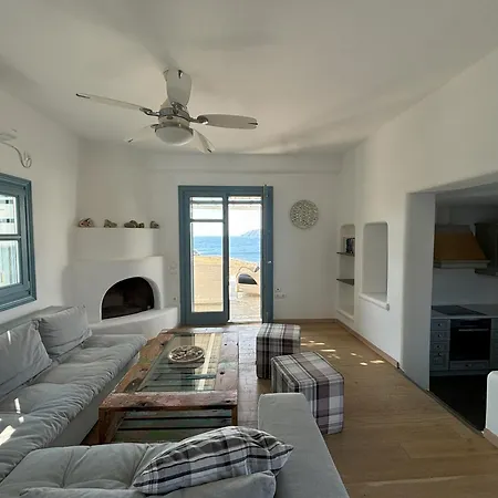 Holiday home Almyra Yellow *