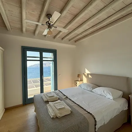 Holiday home Almyra Yellow Kythnos