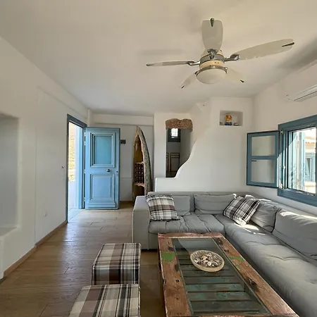 Holiday home Almyra Yellow Kythnos