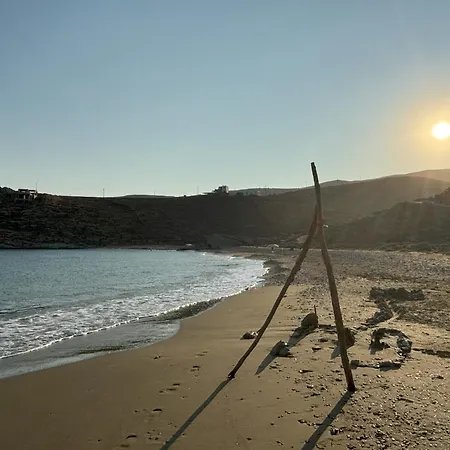 Almyra Yellow Kythnos