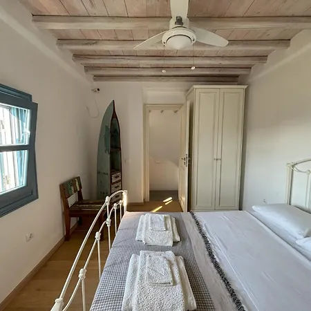 Almyra Yellow * Kythnos