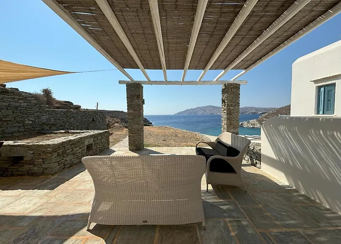 Almyra Yellow * Kithnos